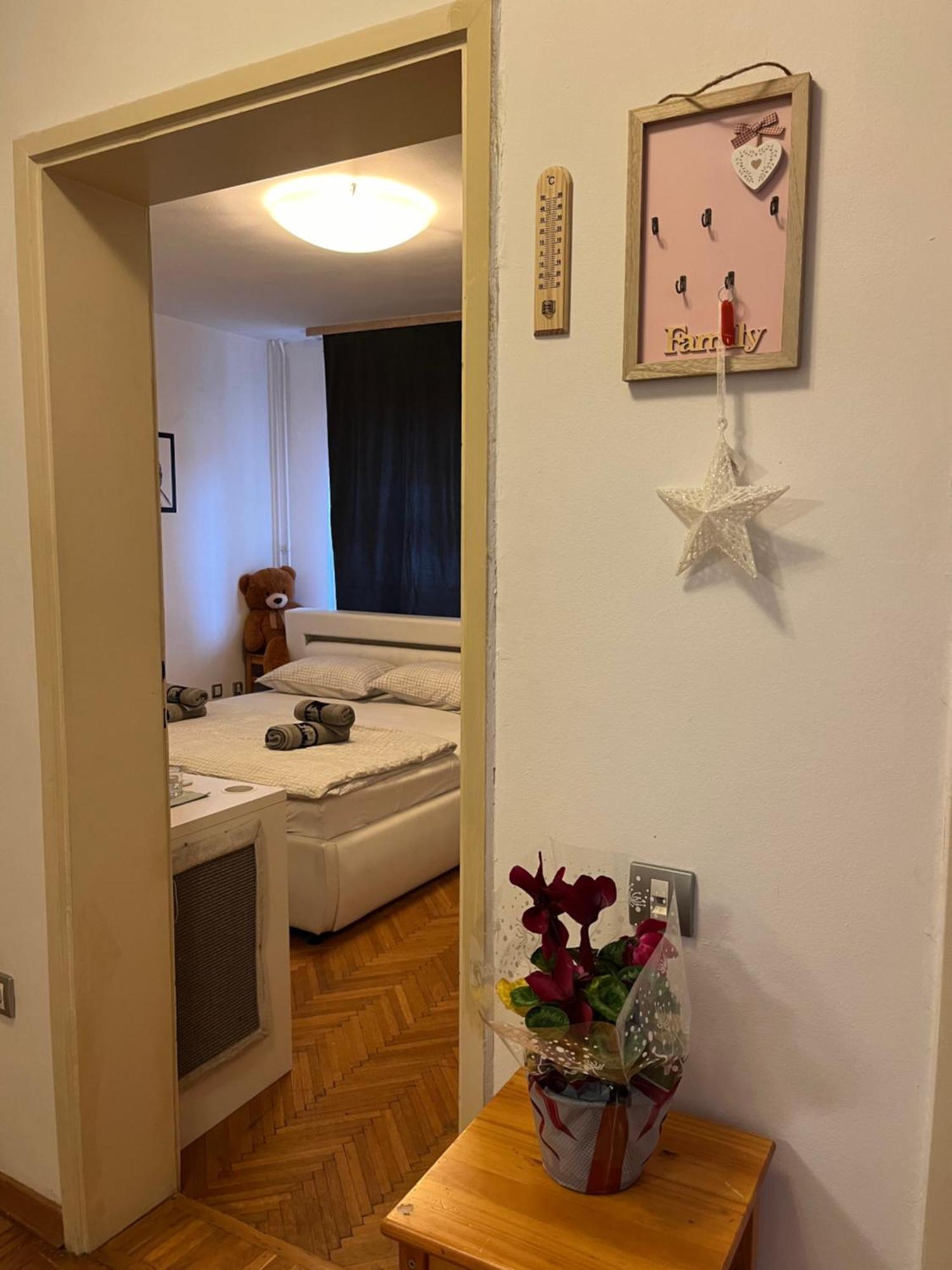 Istanbul Apartment 2 Belgrado Esterno foto