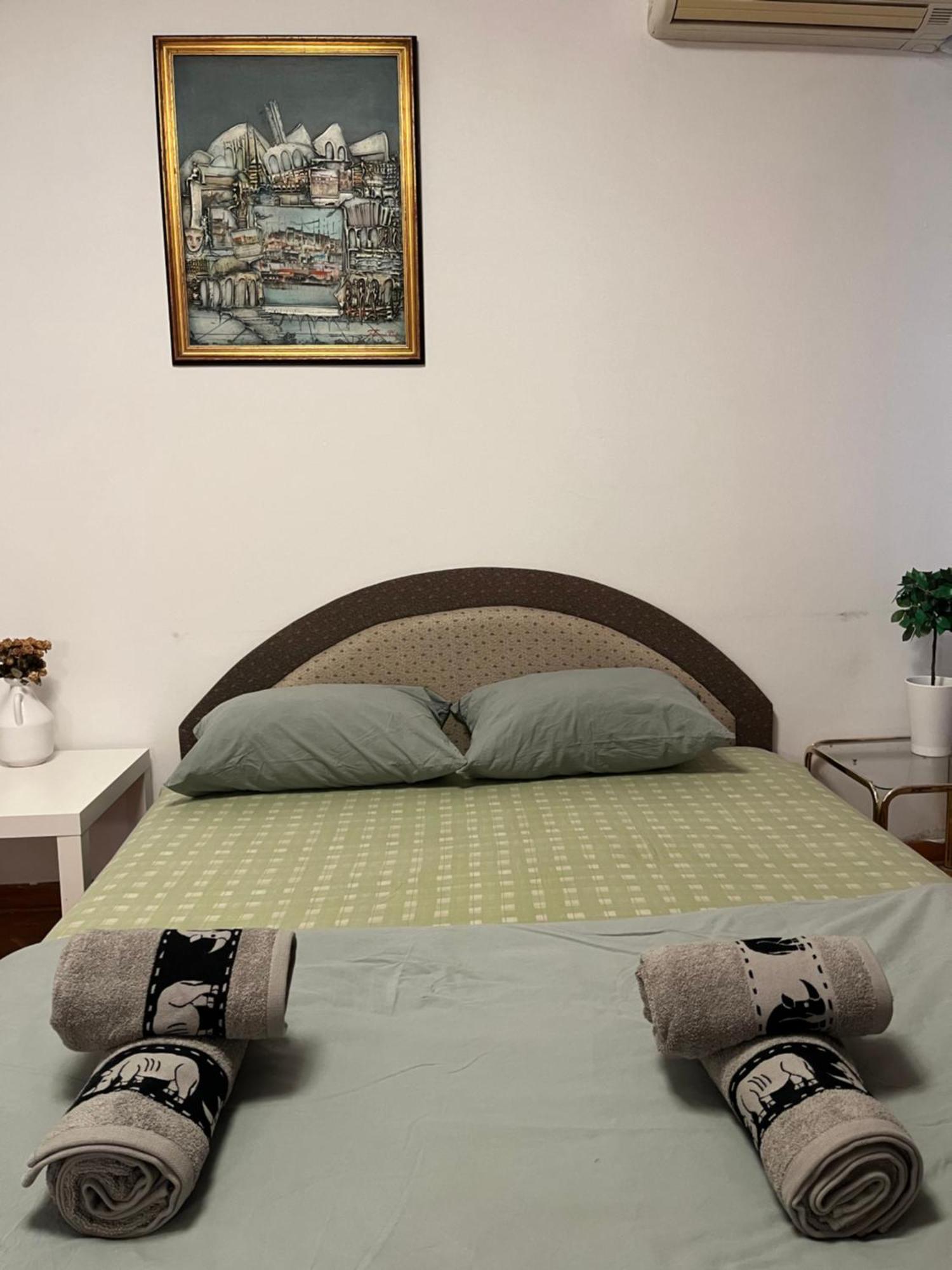 Istanbul Apartment 2 Belgrado Esterno foto