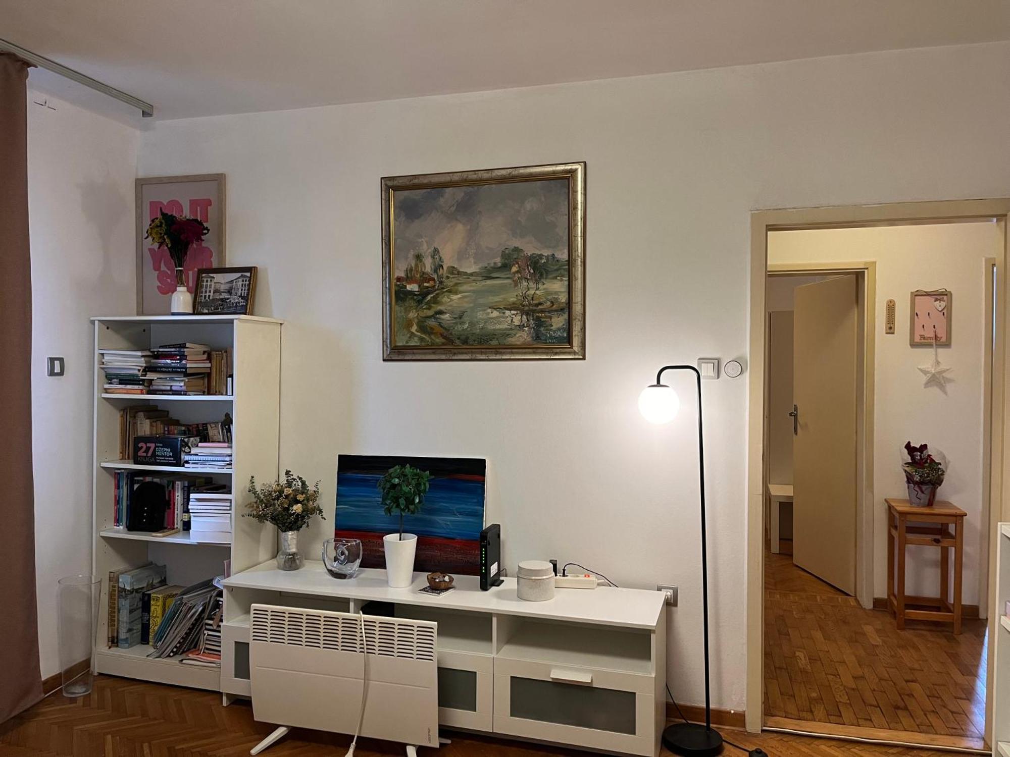 Istanbul Apartment 2 Belgrado Esterno foto