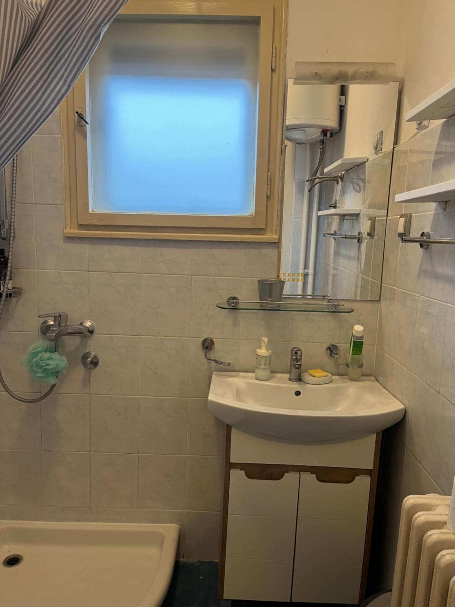 Istanbul Apartment 2 Belgrado Esterno foto