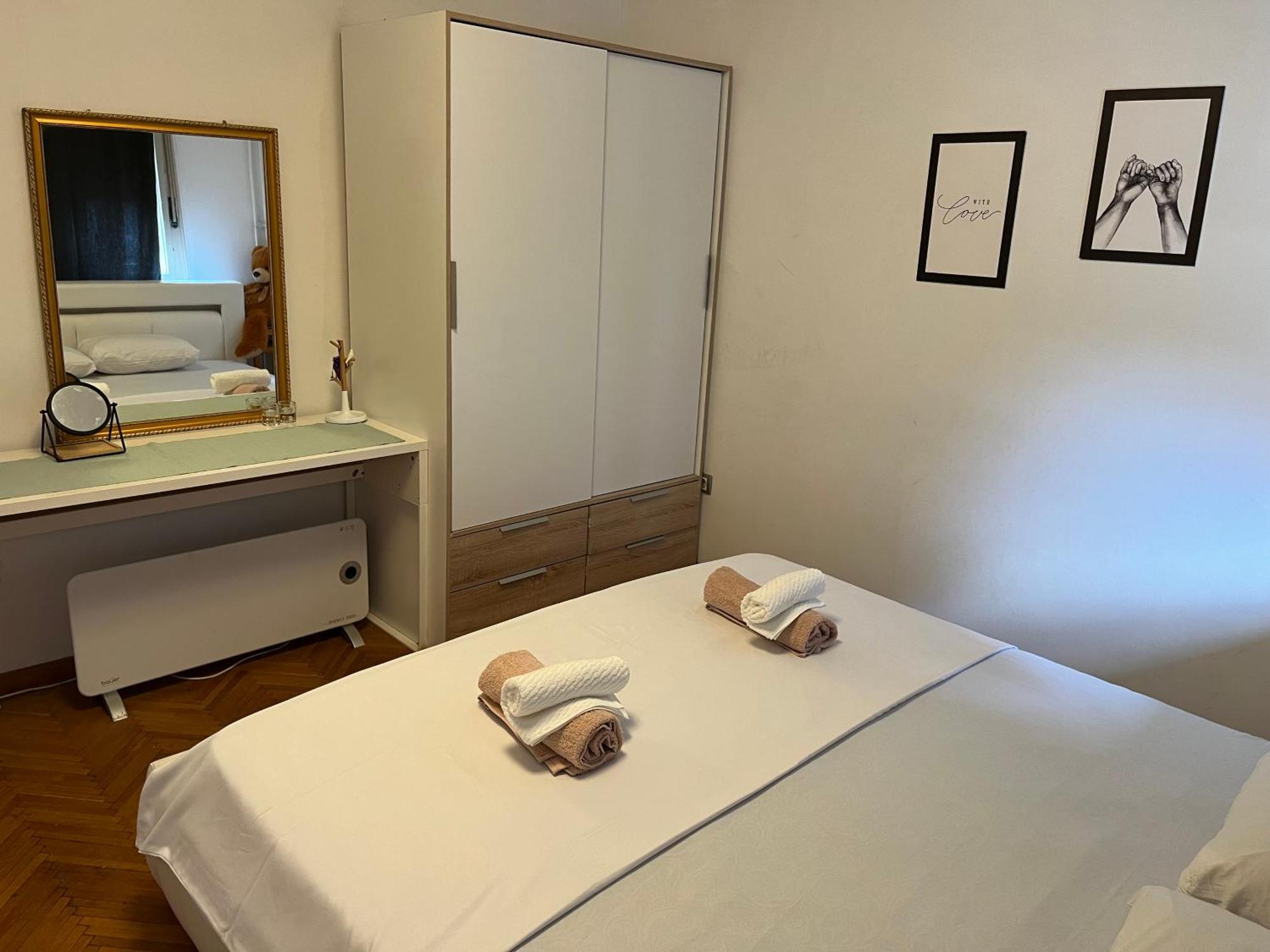 Istanbul Apartment 2 Belgrado Esterno foto