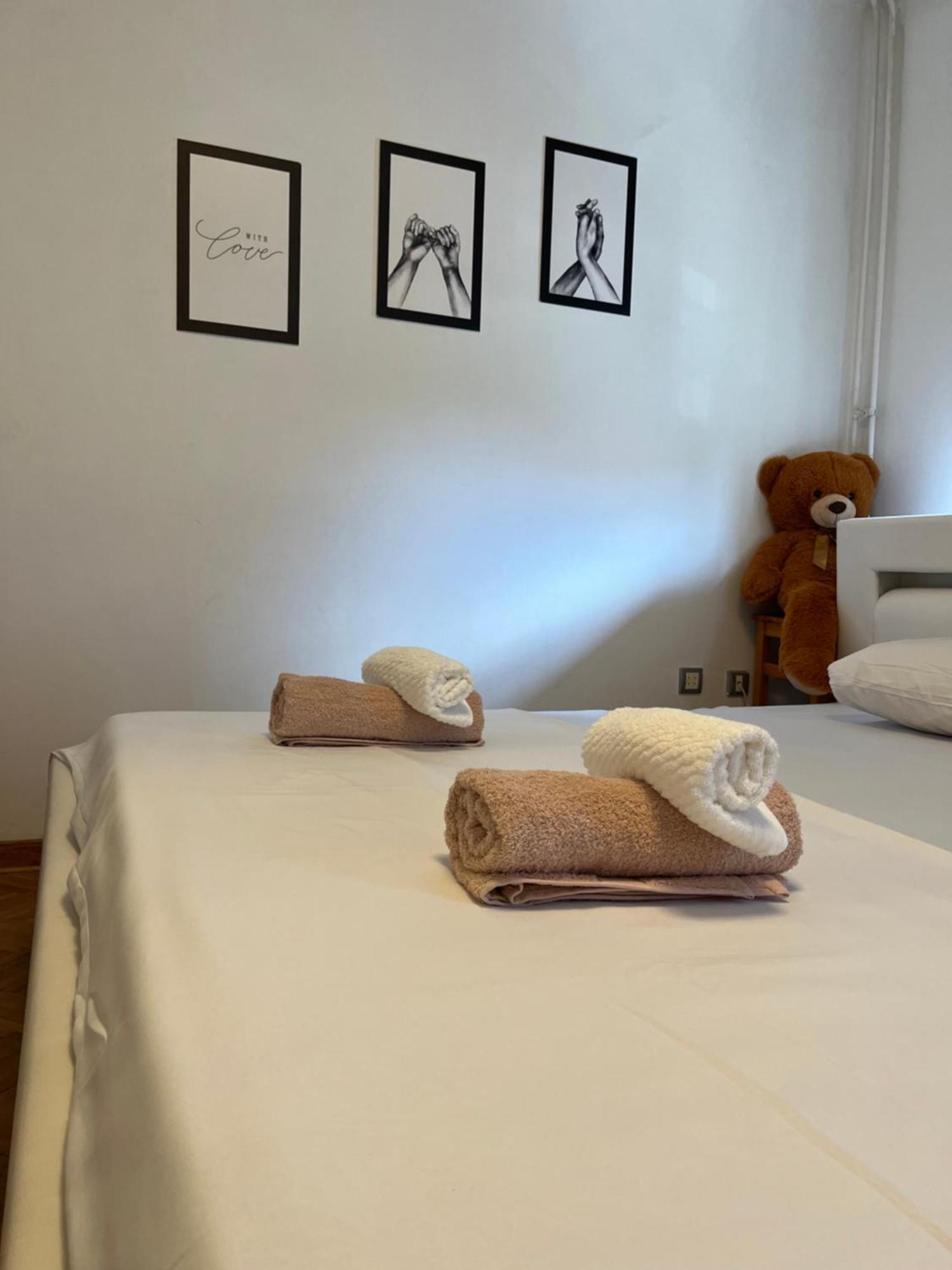 Istanbul Apartment 2 Belgrado Esterno foto