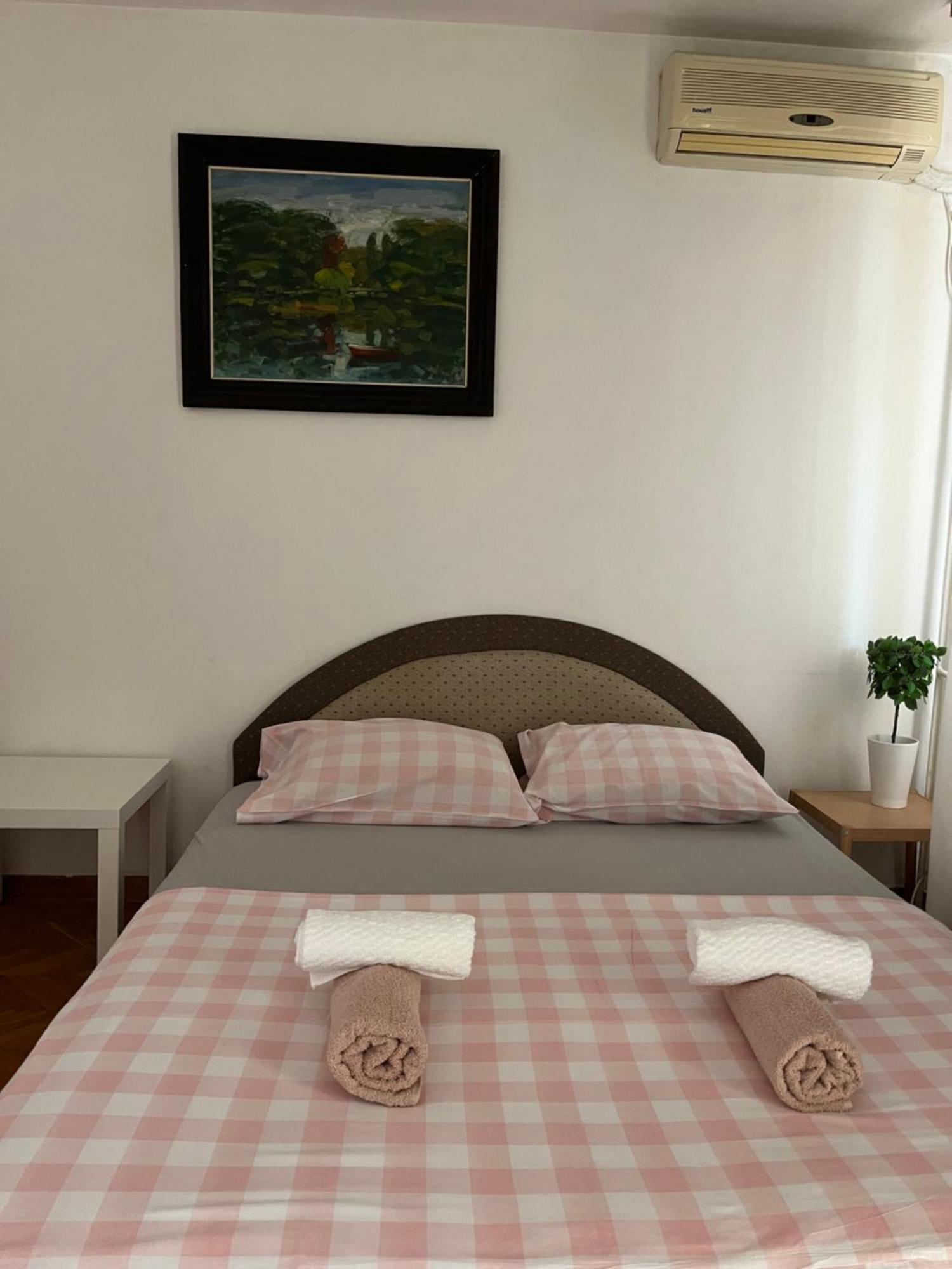 Istanbul Apartment 2 Belgrado Esterno foto