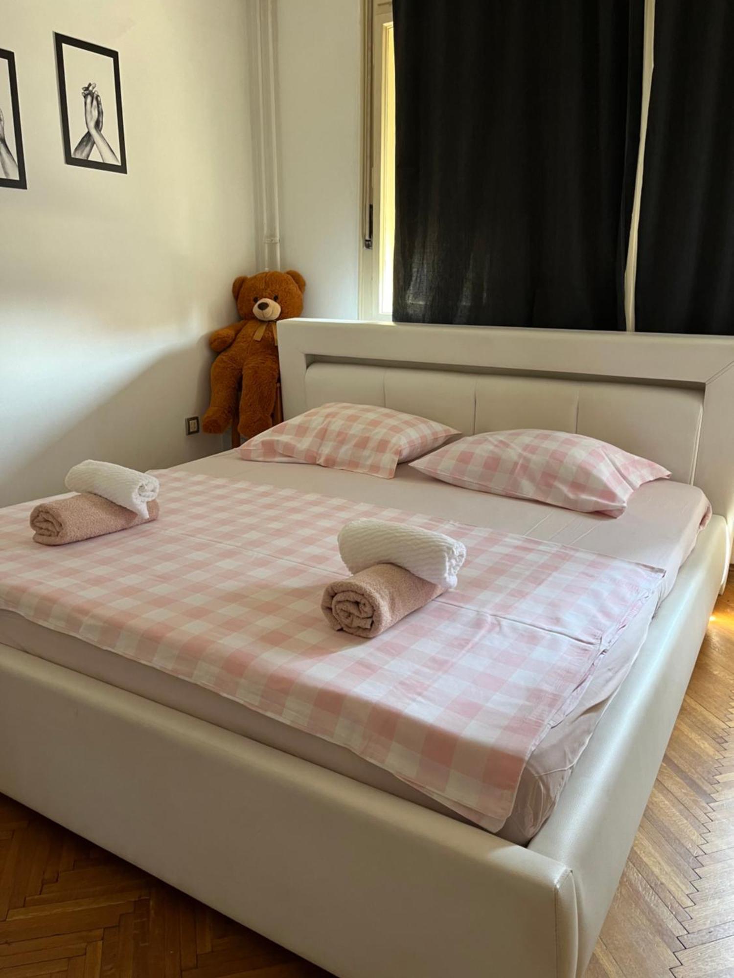 Istanbul Apartment 2 Belgrado Esterno foto