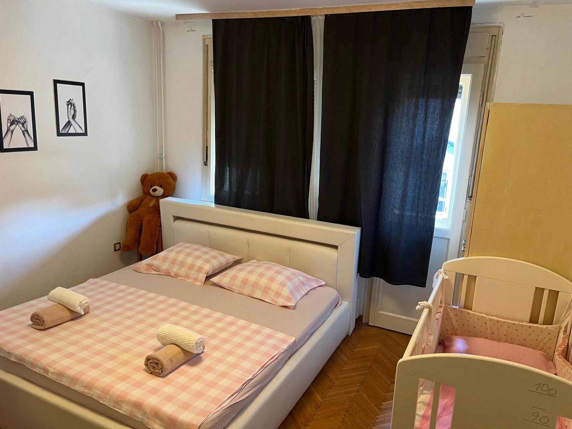 Istanbul Apartment 2 Belgrado Esterno foto