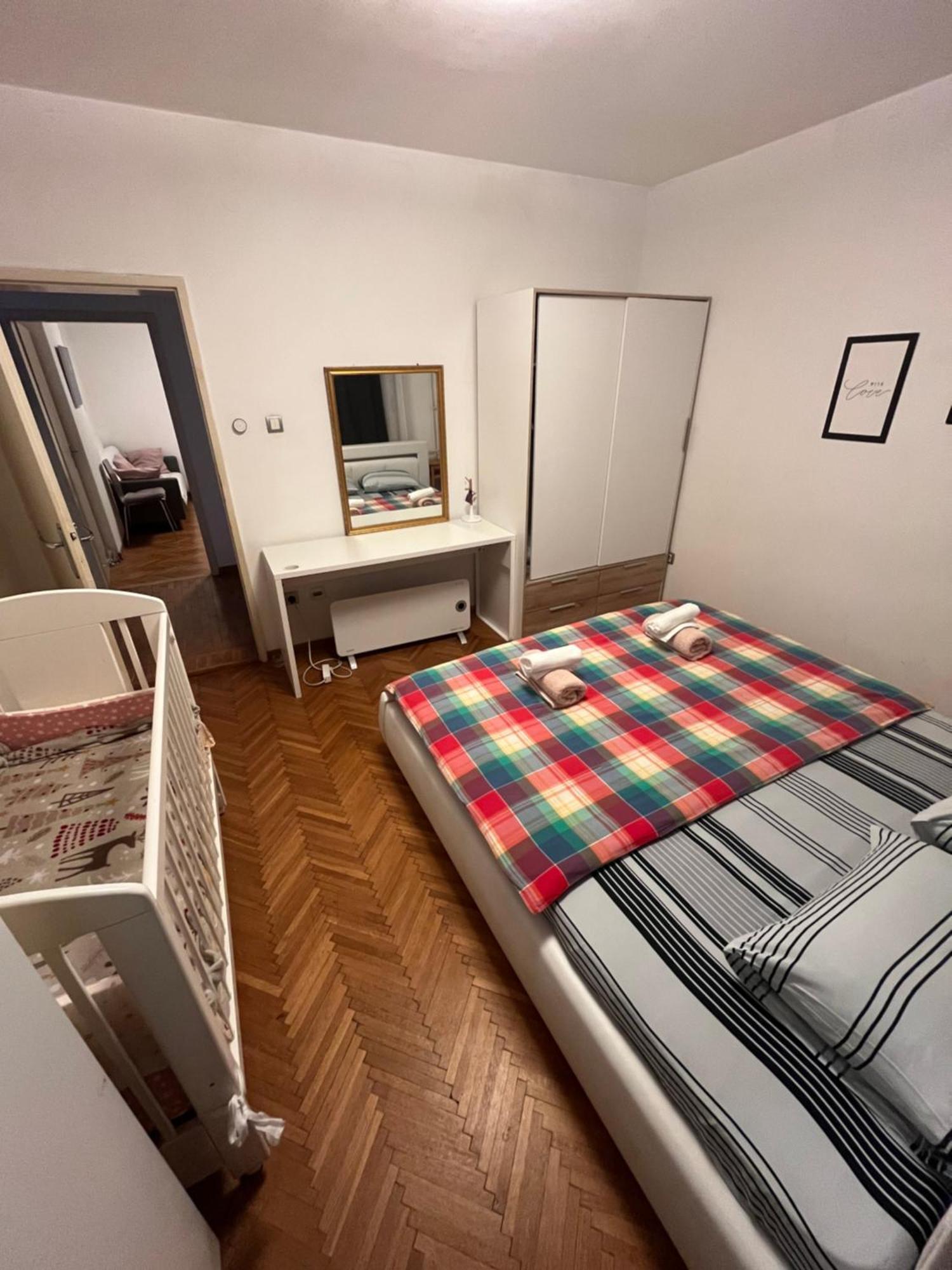 Istanbul Apartment 2 Belgrado Esterno foto